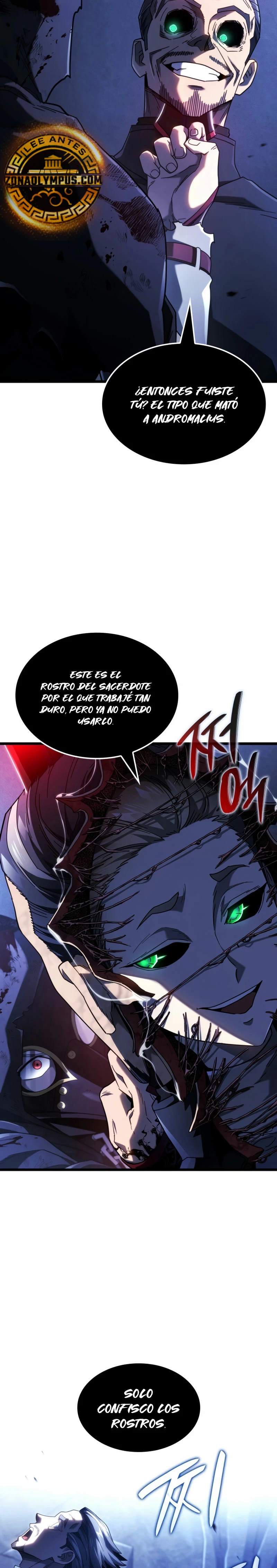 La venganza del sabueso de sangre de hierro Capitulo 88 página 7