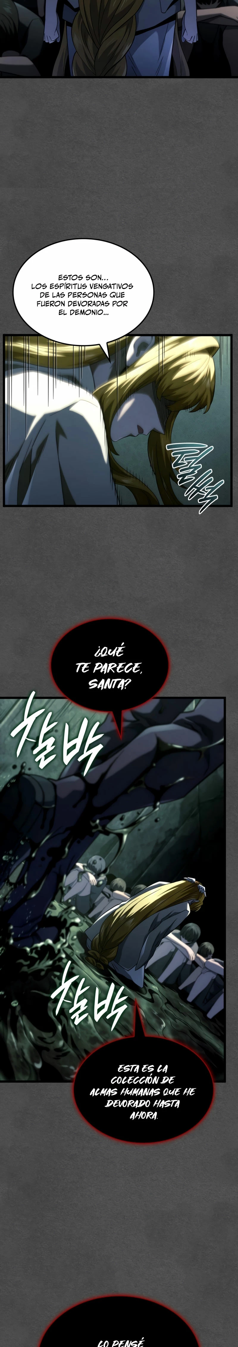 La venganza del sabueso de sangre de hierro Capitulo 89 página 12