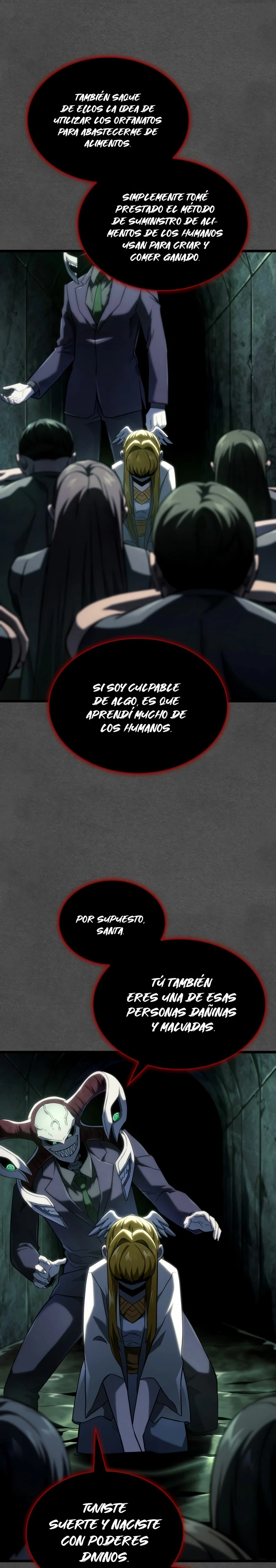 La venganza del sabueso de sangre de hierro Capitulo 89 página 16