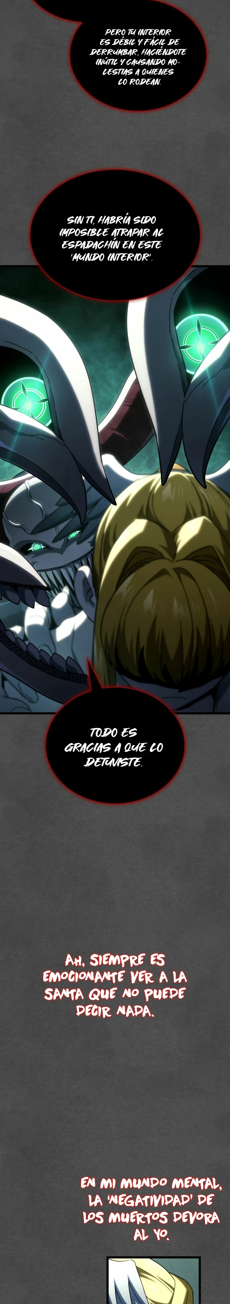 La venganza del sabueso de sangre de hierro Capitulo 89 página 17