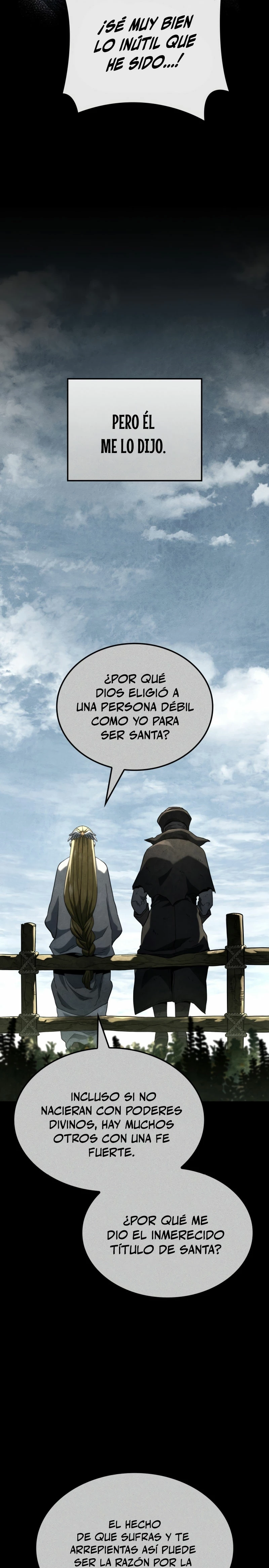 La venganza del sabueso de sangre de hierro Capitulo 89 página 22