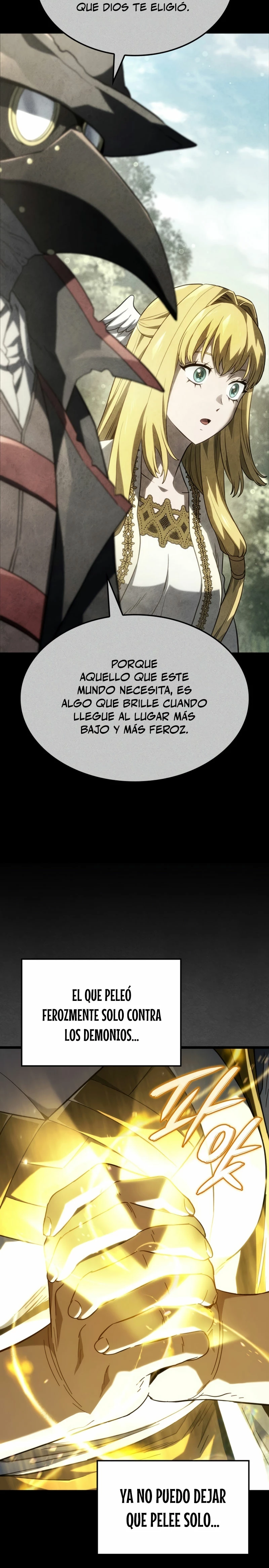 La venganza del sabueso de sangre de hierro Capitulo 89 página 23