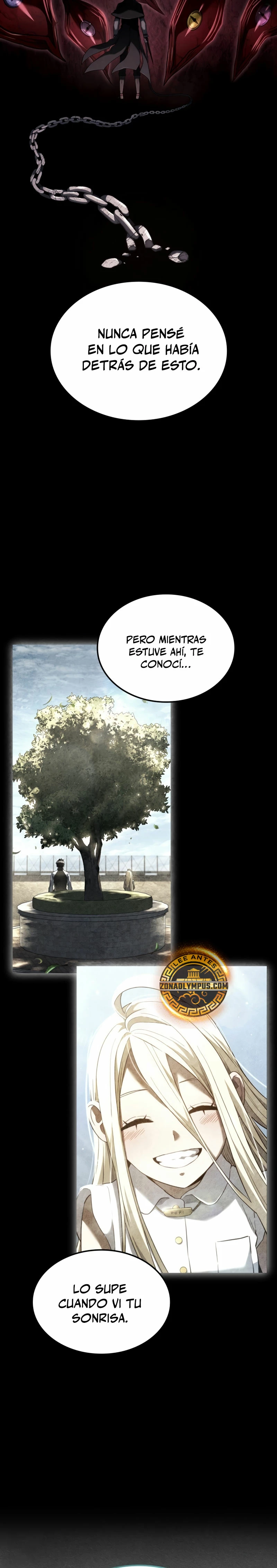 La venganza del sabueso de sangre de hierro Capitulo 89 página 32