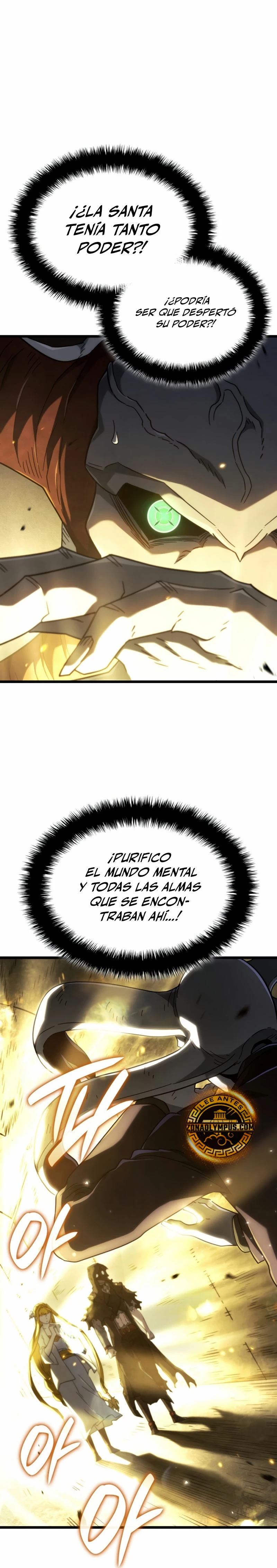 La venganza del sabueso de sangre de hierro Capitulo 89 página 39