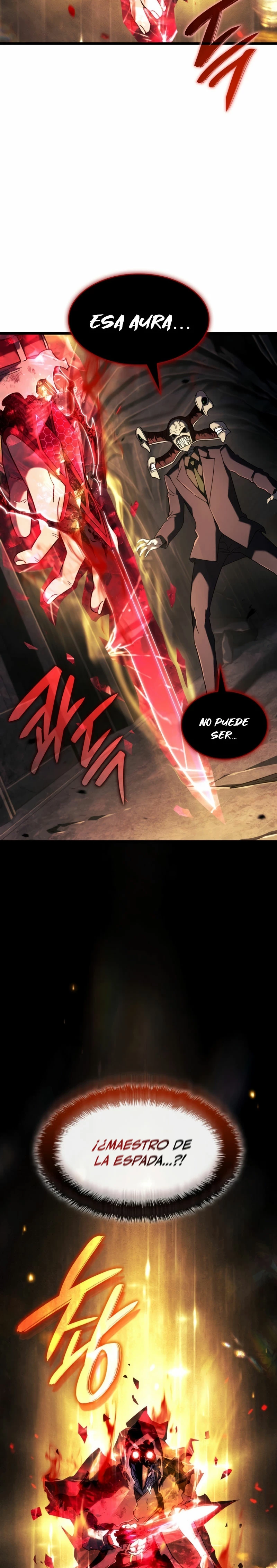 La venganza del sabueso de sangre de hierro Capitulo 89 página 43