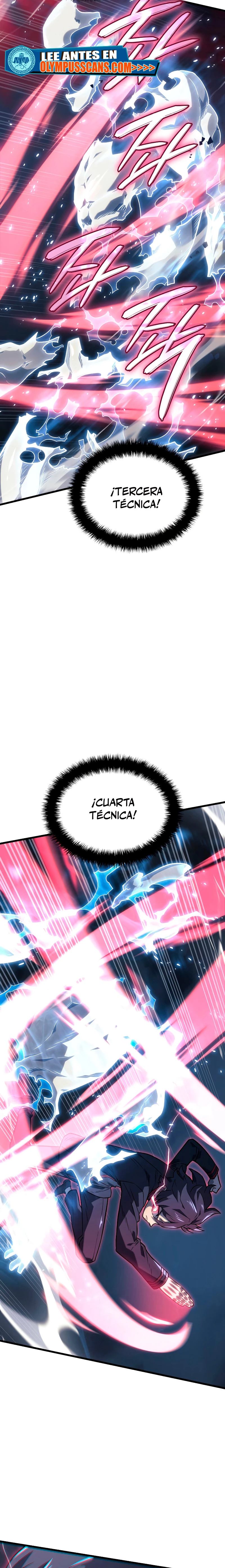 La venganza del sabueso de sangre de hierro Capitulo 9 página 24
