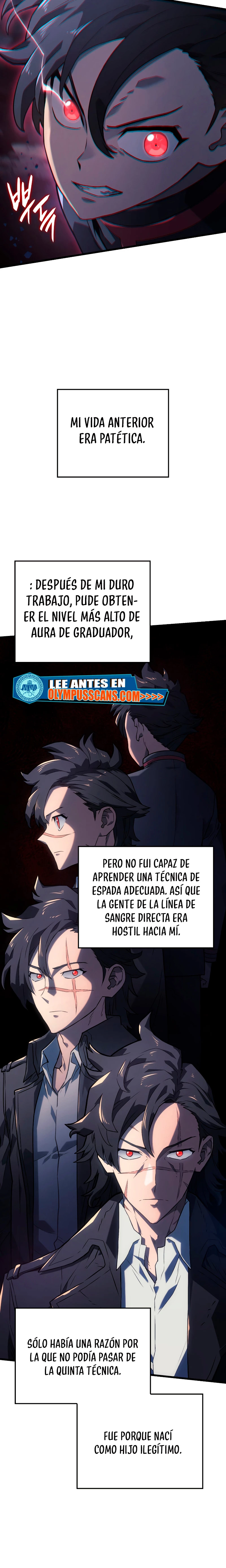 La venganza del sabueso de sangre de hierro Capitulo 9 página 25