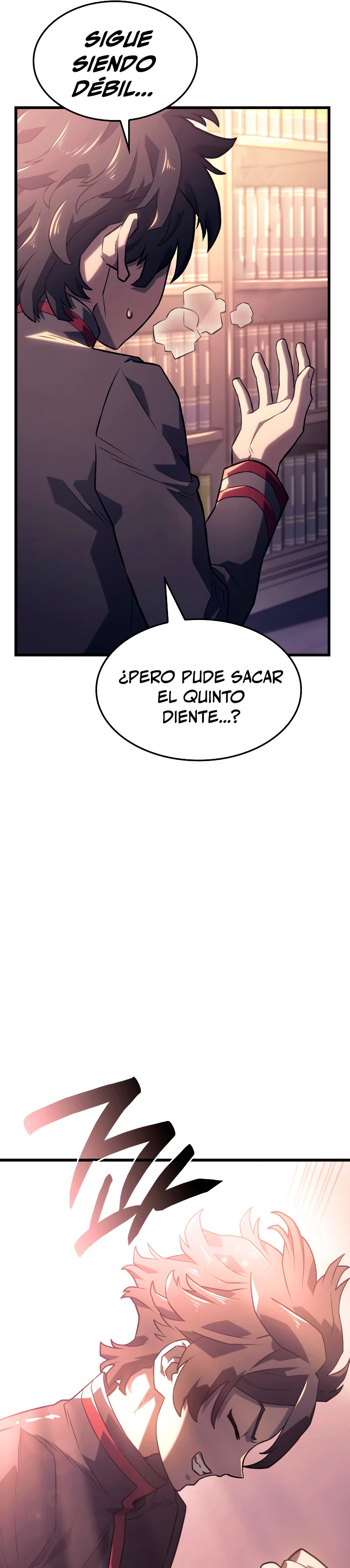 La venganza del sabueso de sangre de hierro Capitulo 9 página 29