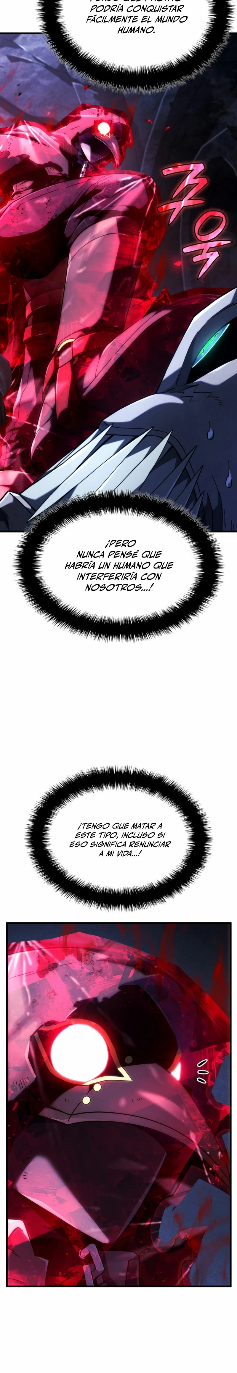 La venganza del sabueso de sangre de hierro Capitulo 90 página 12