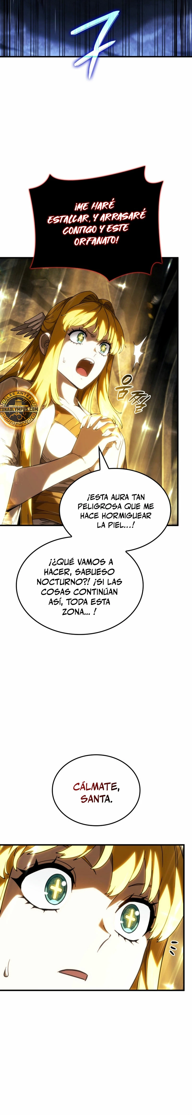 La venganza del sabueso de sangre de hierro Capitulo 90 página 14