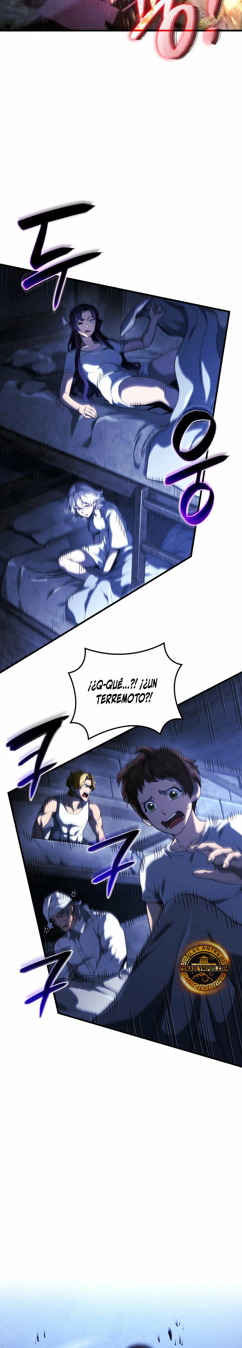 La venganza del sabueso de sangre de hierro Capitulo 90 página 20