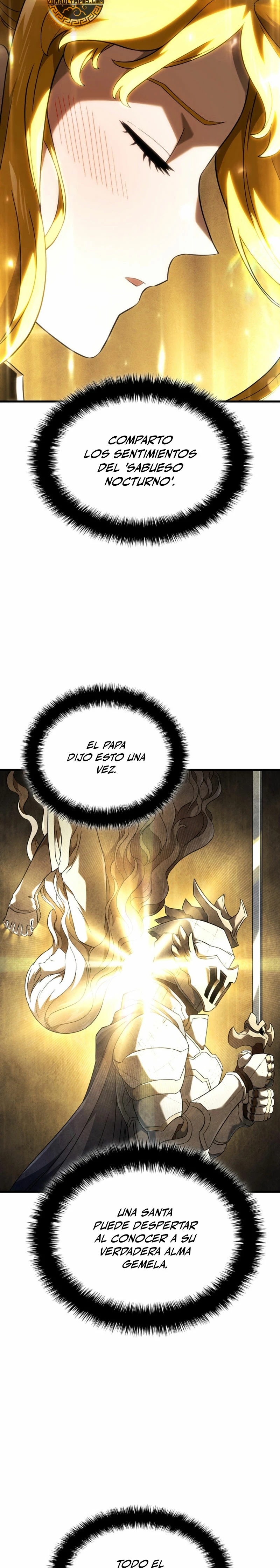 La venganza del sabueso de sangre de hierro Capitulo 90 página 4