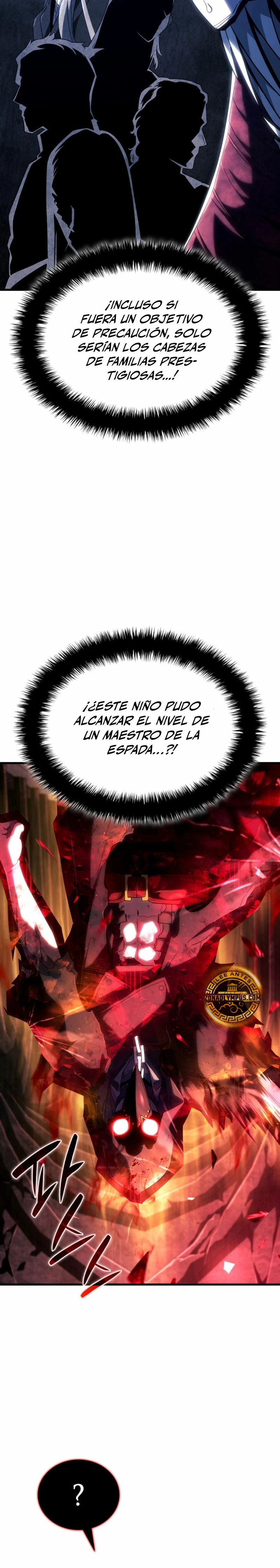 La venganza del sabueso de sangre de hierro Capitulo 90 página 8