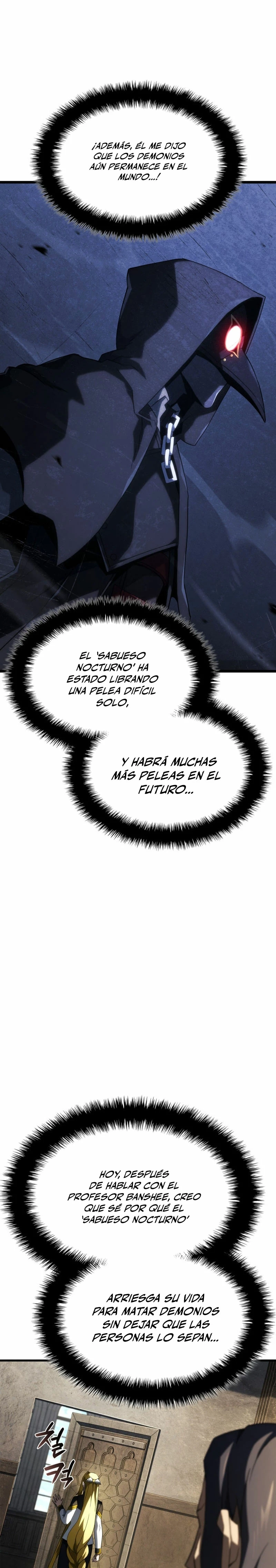 La venganza del sabueso de sangre de hierro Capitulo 91 página 10