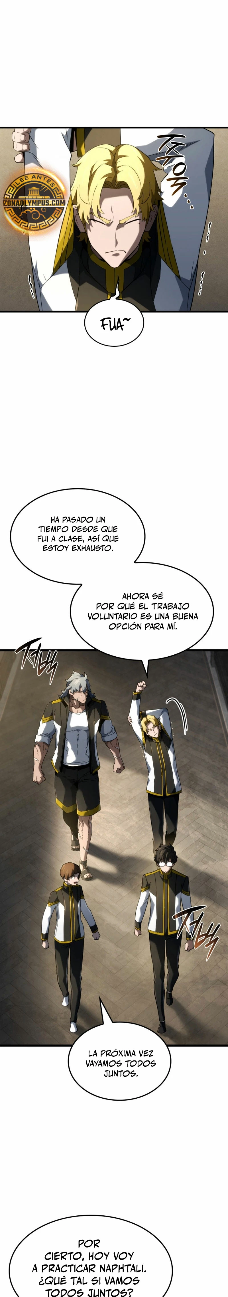 La venganza del sabueso de sangre de hierro Capitulo 91 página 12