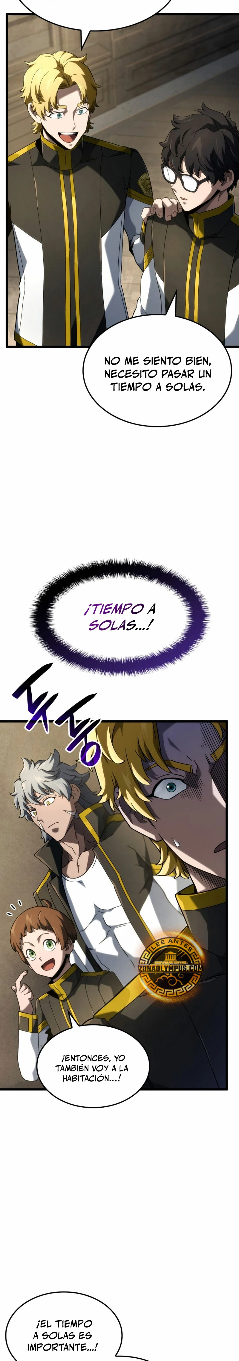 La venganza del sabueso de sangre de hierro Capitulo 91 página 13