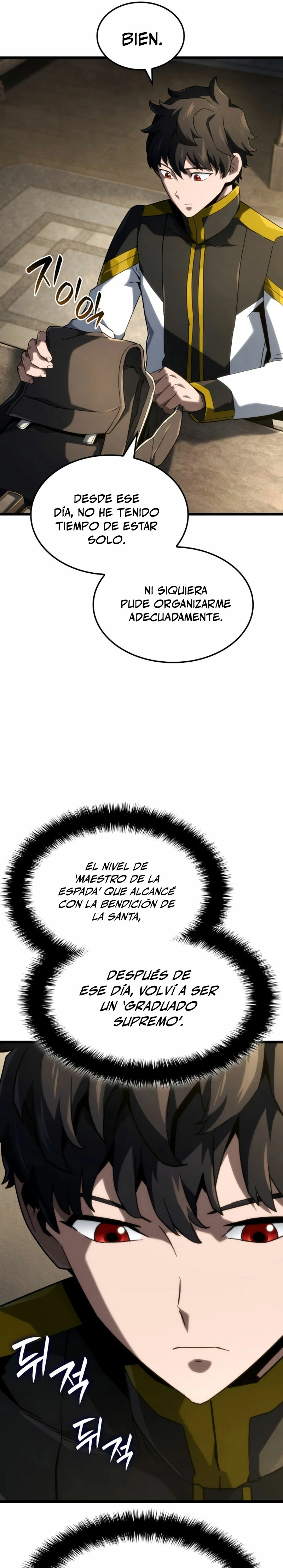 La venganza del sabueso de sangre de hierro Capitulo 91 página 15