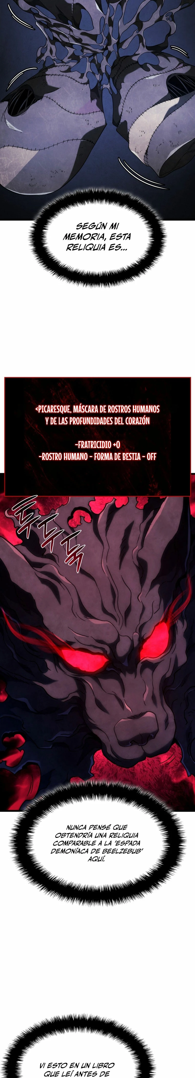 La venganza del sabueso de sangre de hierro Capitulo 91 página 17