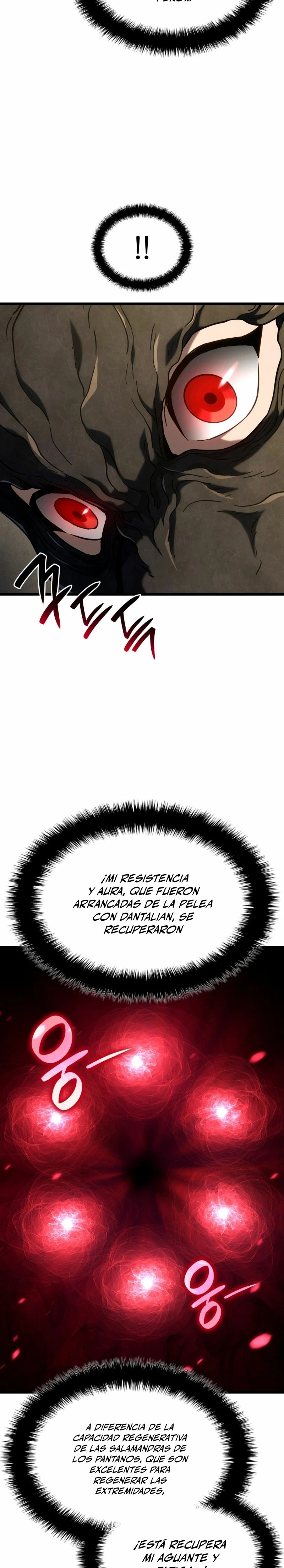 La venganza del sabueso de sangre de hierro Capitulo 91 página 19