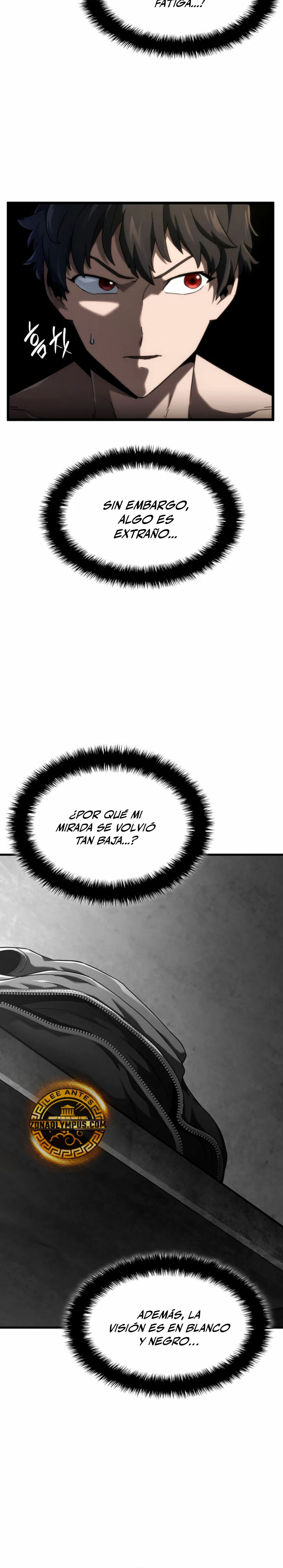 La venganza del sabueso de sangre de hierro Capitulo 91 página 20