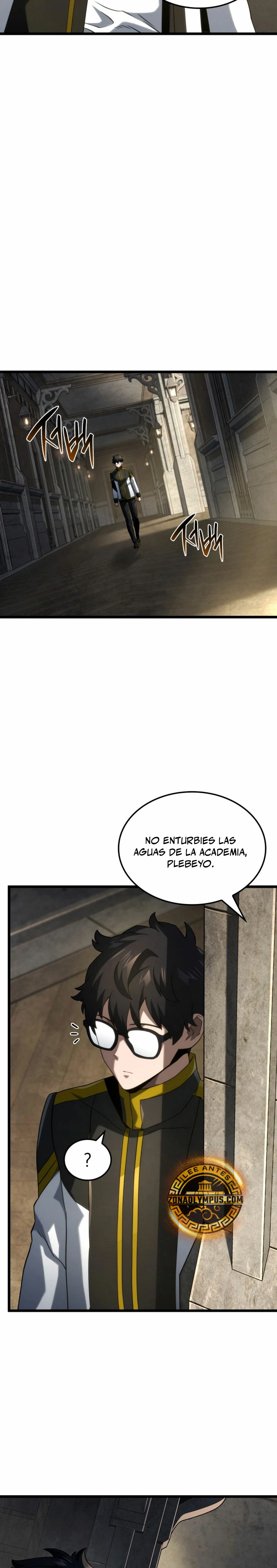 La venganza del sabueso de sangre de hierro Capitulo 91 página 30