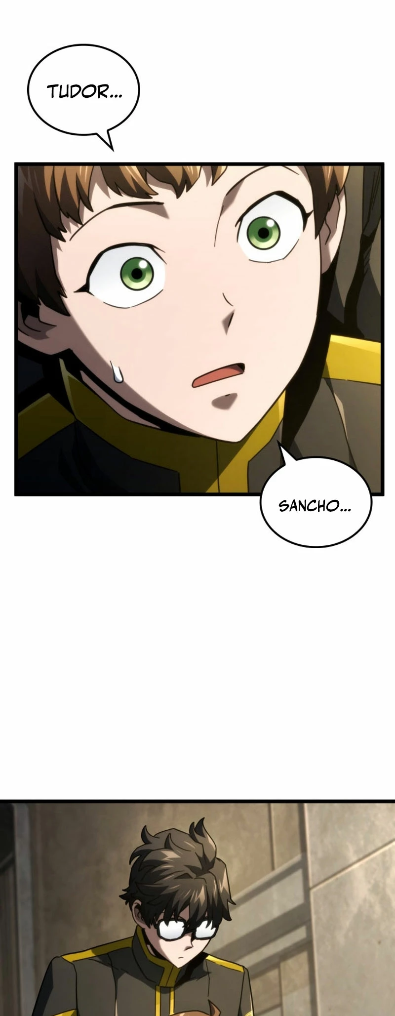 La venganza del sabueso de sangre de hierro Capitulo 91 página 39