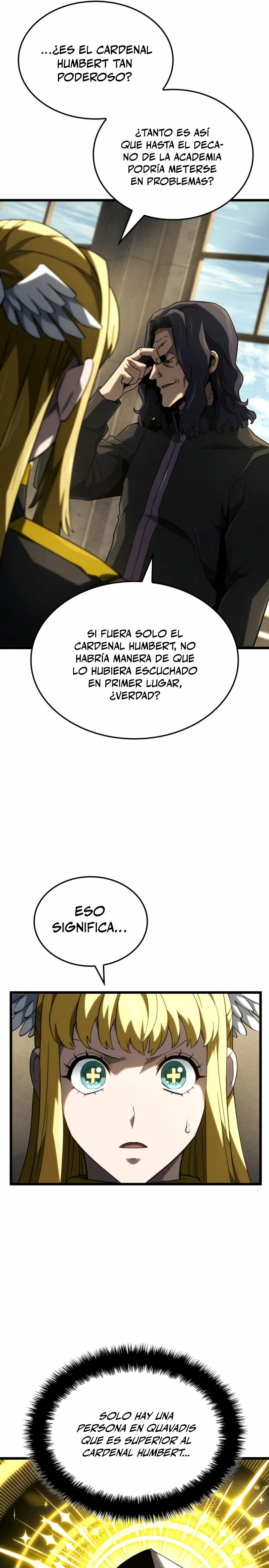 La venganza del sabueso de sangre de hierro Capitulo 91 página 7