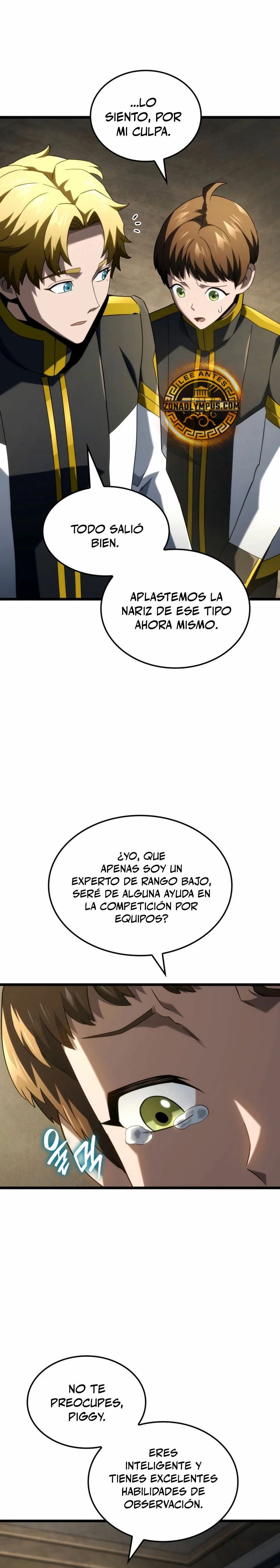 La venganza del sabueso de sangre de hierro Capitulo 92 página 14