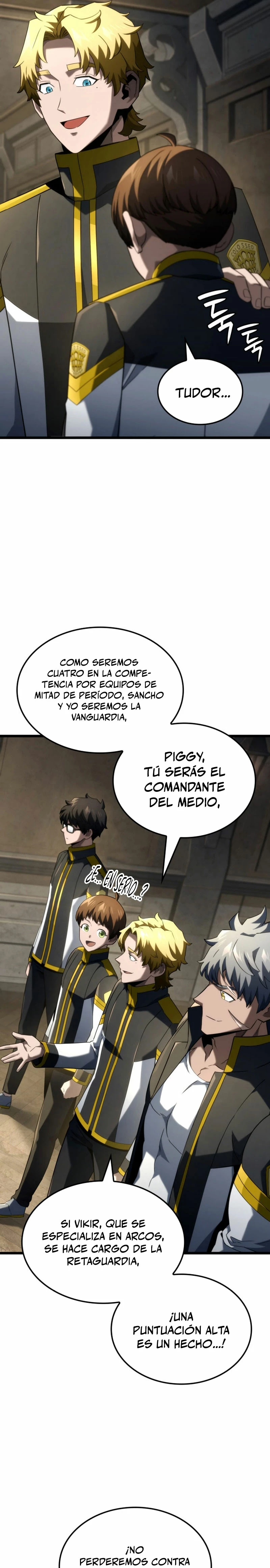 La venganza del sabueso de sangre de hierro Capitulo 92 página 15