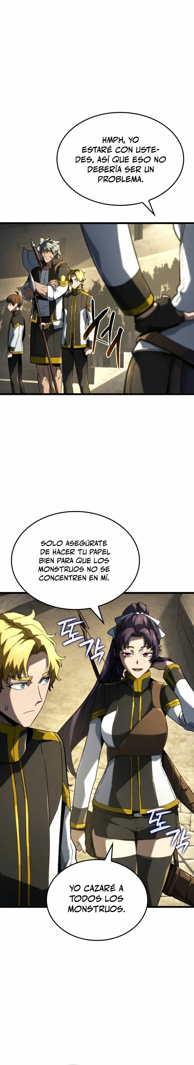 La venganza del sabueso de sangre de hierro Capitulo 92 página 26