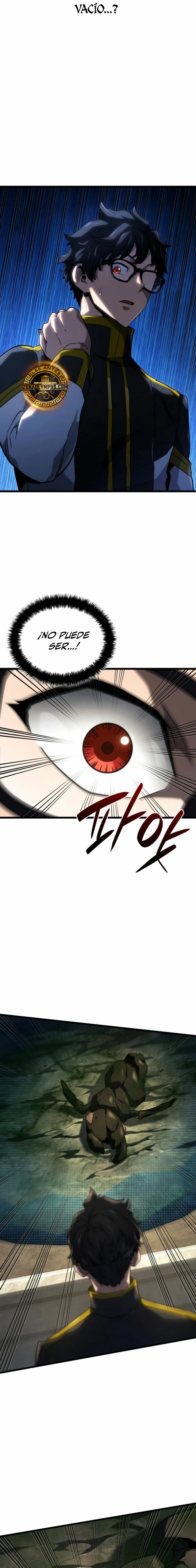 La venganza del sabueso de sangre de hierro Capitulo 93 página 34