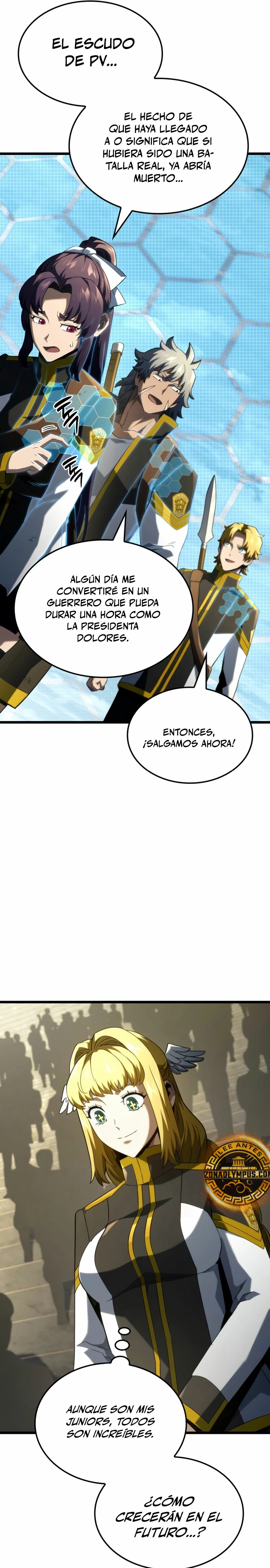 La venganza del sabueso de sangre de hierro Capitulo 94 página 15