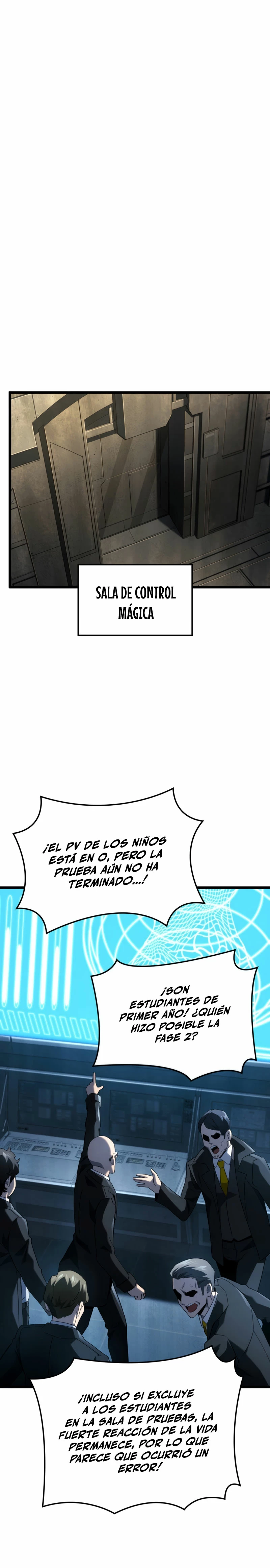 La venganza del sabueso de sangre de hierro Capitulo 94 página 19