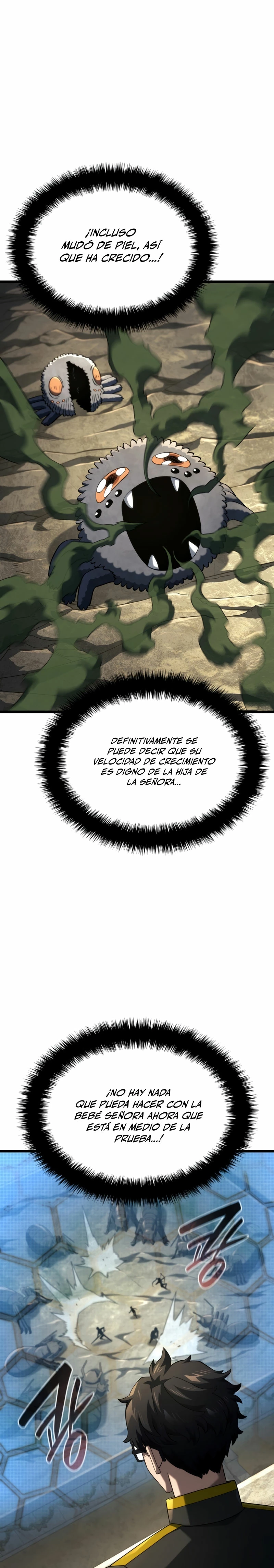 La venganza del sabueso de sangre de hierro Capitulo 94 página 4