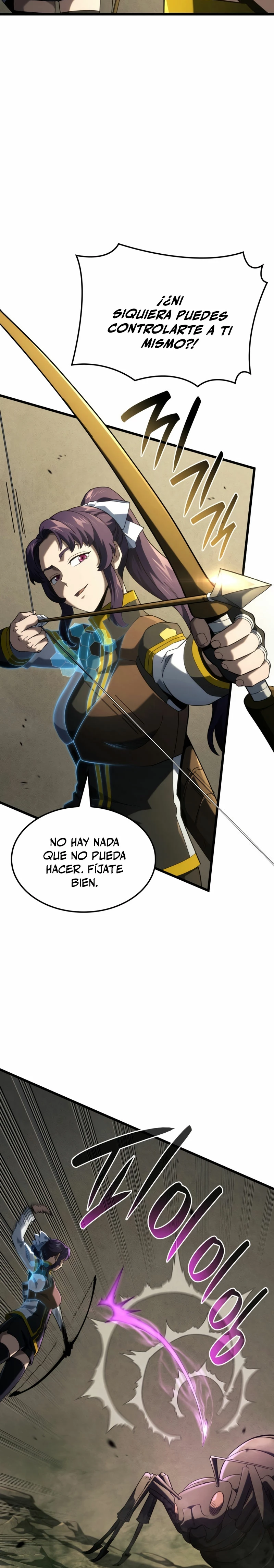 La venganza del sabueso de sangre de hierro Capitulo 94 página 7