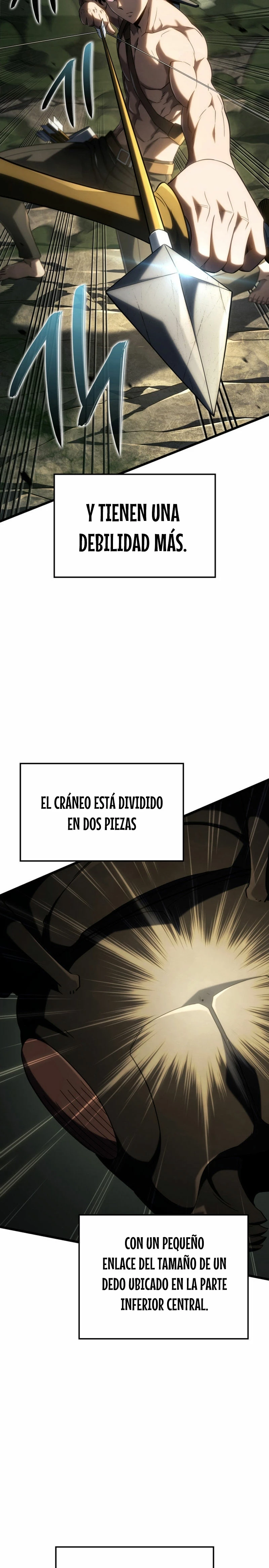 La venganza del sabueso de sangre de hierro Capitulo 95 página 16