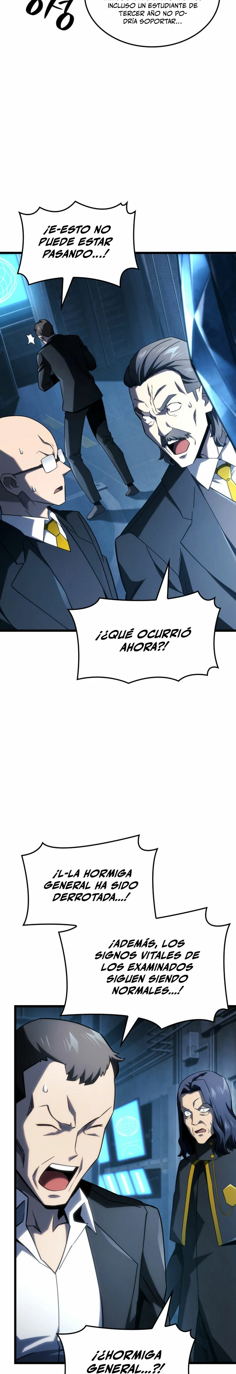 La venganza del sabueso de sangre de hierro Capitulo 95 página 22