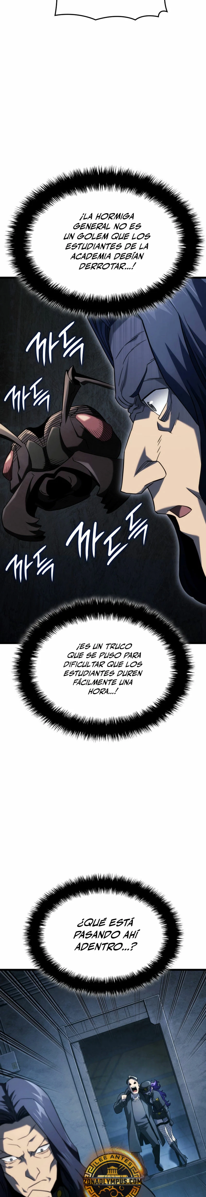 La venganza del sabueso de sangre de hierro Capitulo 95 página 23