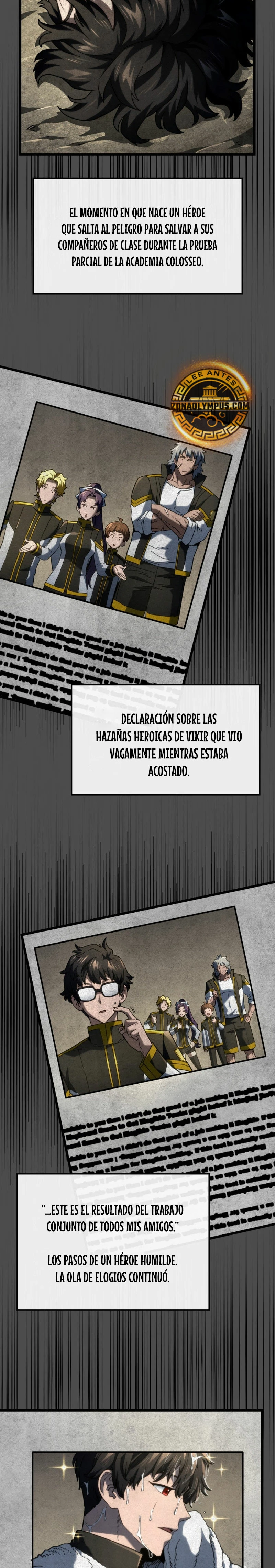 La venganza del sabueso de sangre de hierro Capitulo 95 página 30