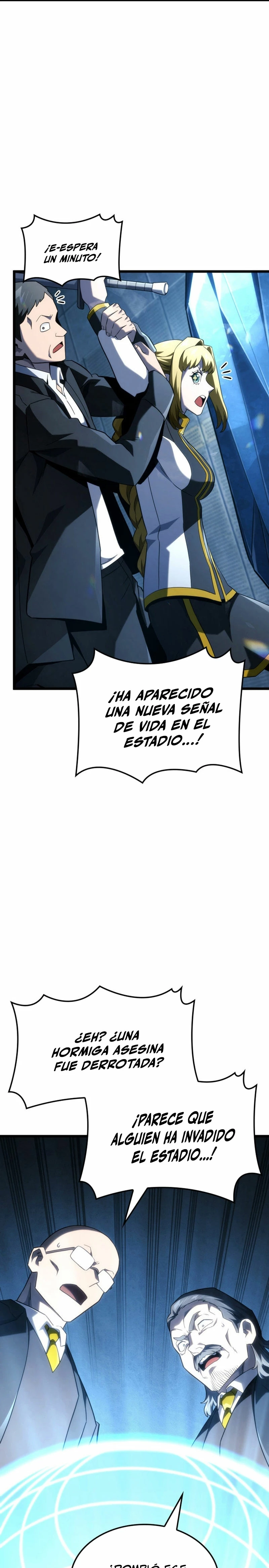La venganza del sabueso de sangre de hierro Capitulo 95 página 4