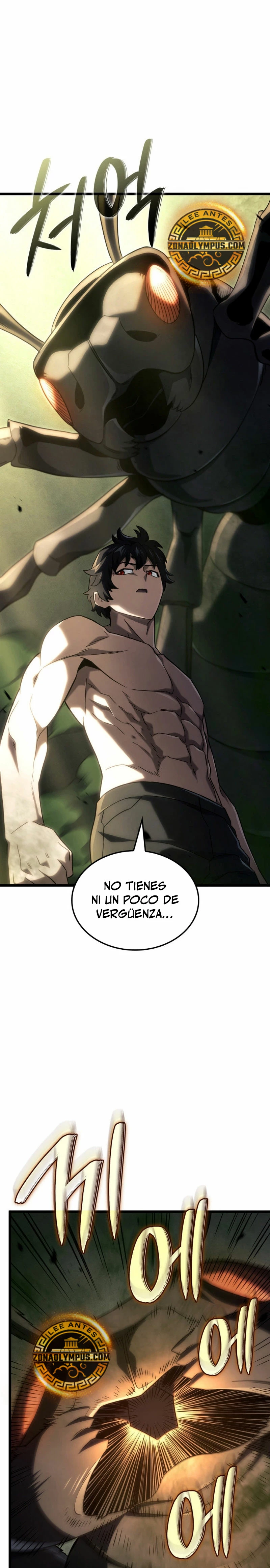 La venganza del sabueso de sangre de hierro Capitulo 95 página 9