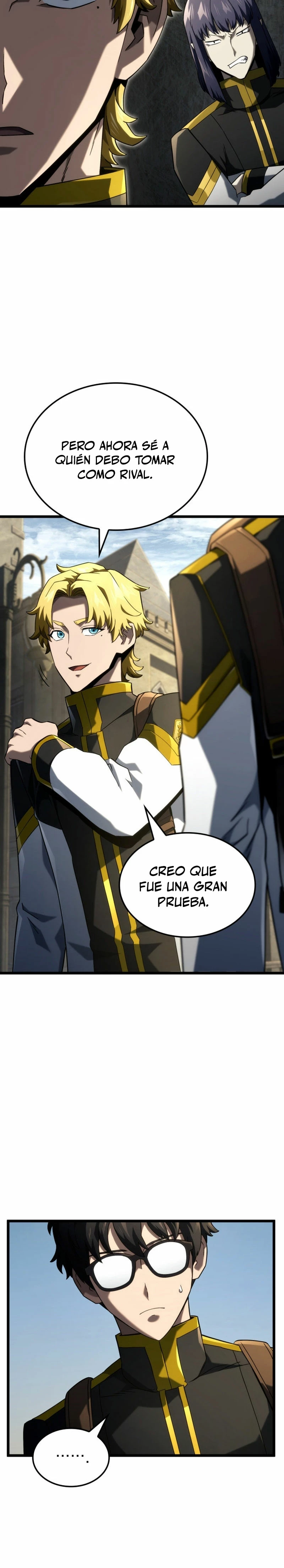 La venganza del sabueso de sangre de hierro Capitulo 96 página 12