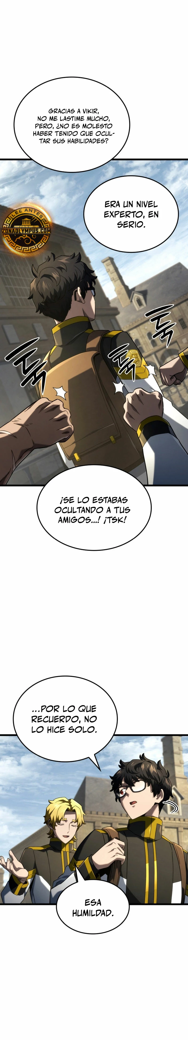 La venganza del sabueso de sangre de hierro Capitulo 96 página 13