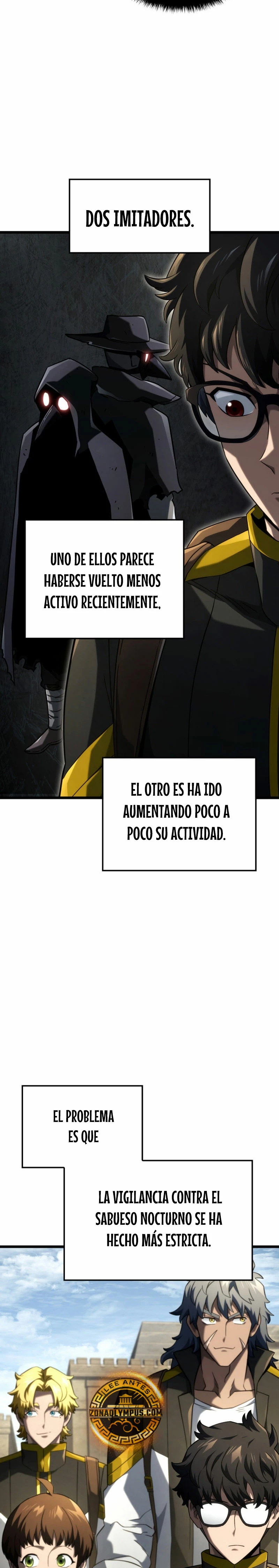 La venganza del sabueso de sangre de hierro Capitulo 96 página 16