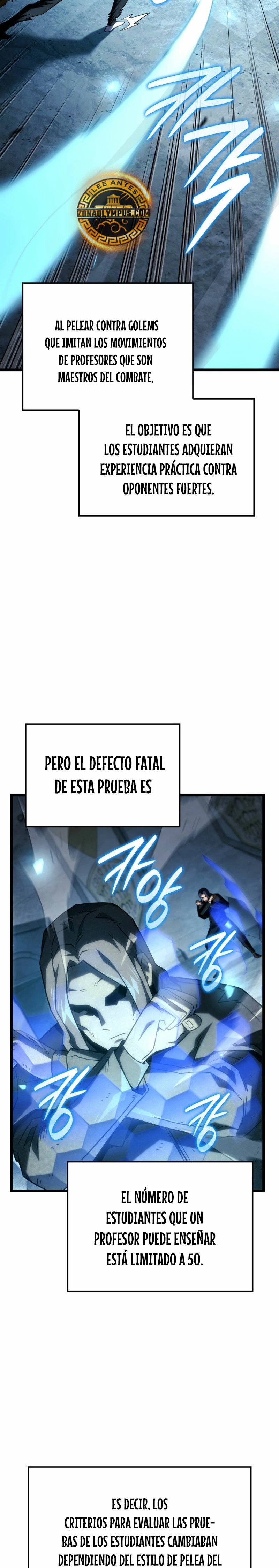 La venganza del sabueso de sangre de hierro Capitulo 96 página 19