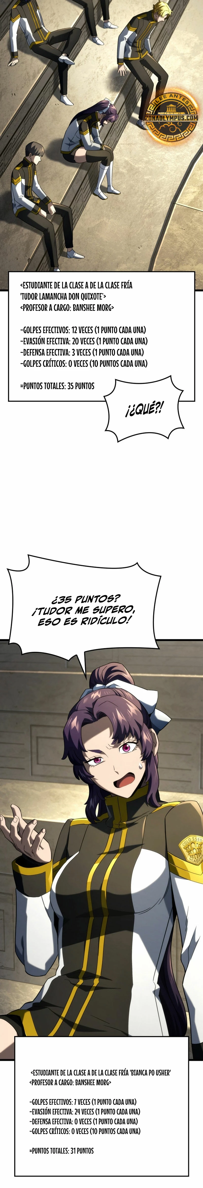 La venganza del sabueso de sangre de hierro Capitulo 96 página 25