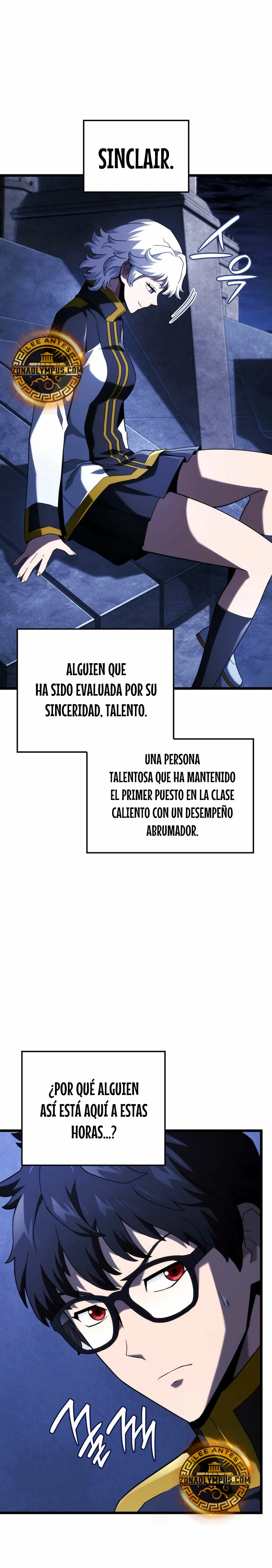 La venganza del sabueso de sangre de hierro Capitulo 96 página 3