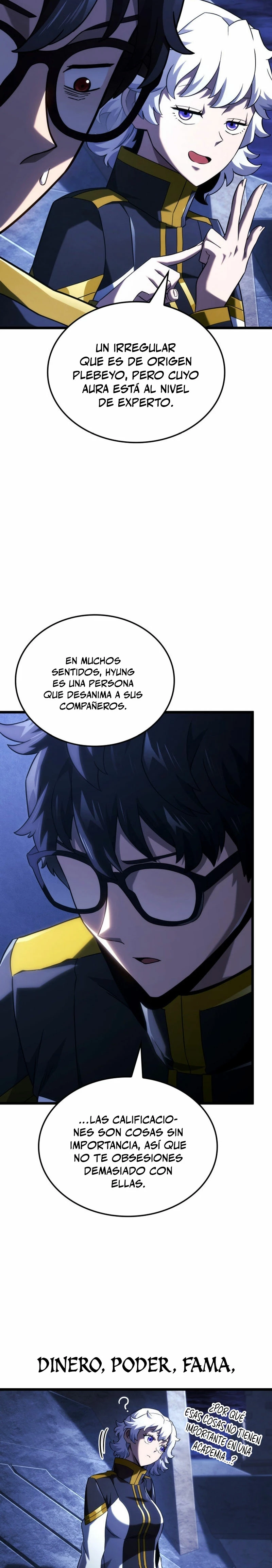 La venganza del sabueso de sangre de hierro Capitulo 96 página 6