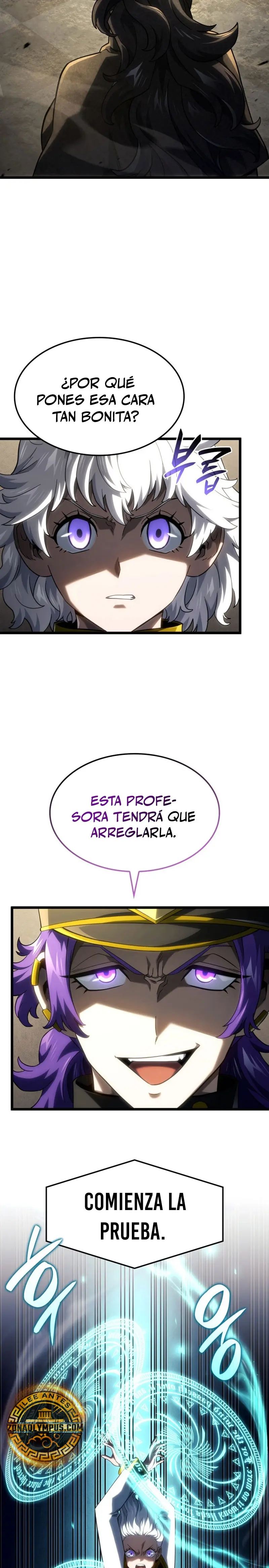 La venganza del sabueso de sangre de hierro Capitulo 97 página 18