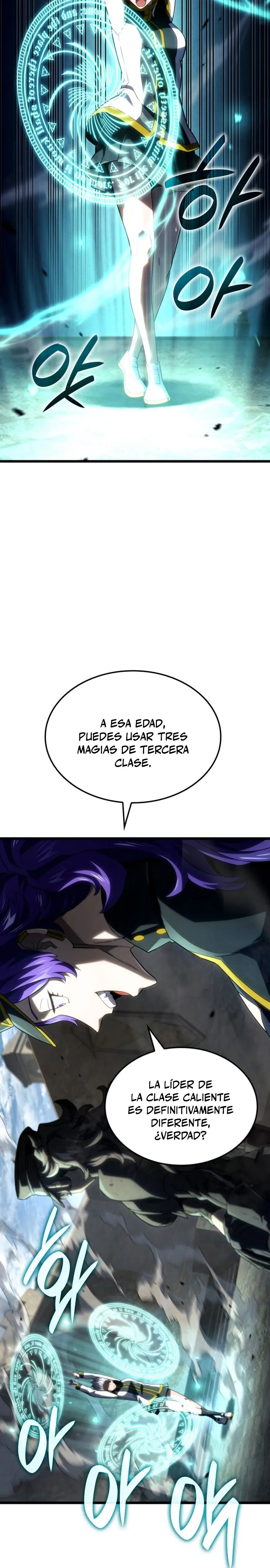 La venganza del sabueso de sangre de hierro Capitulo 97 página 19